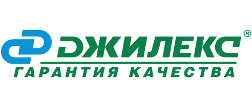 Логотип Джилекс